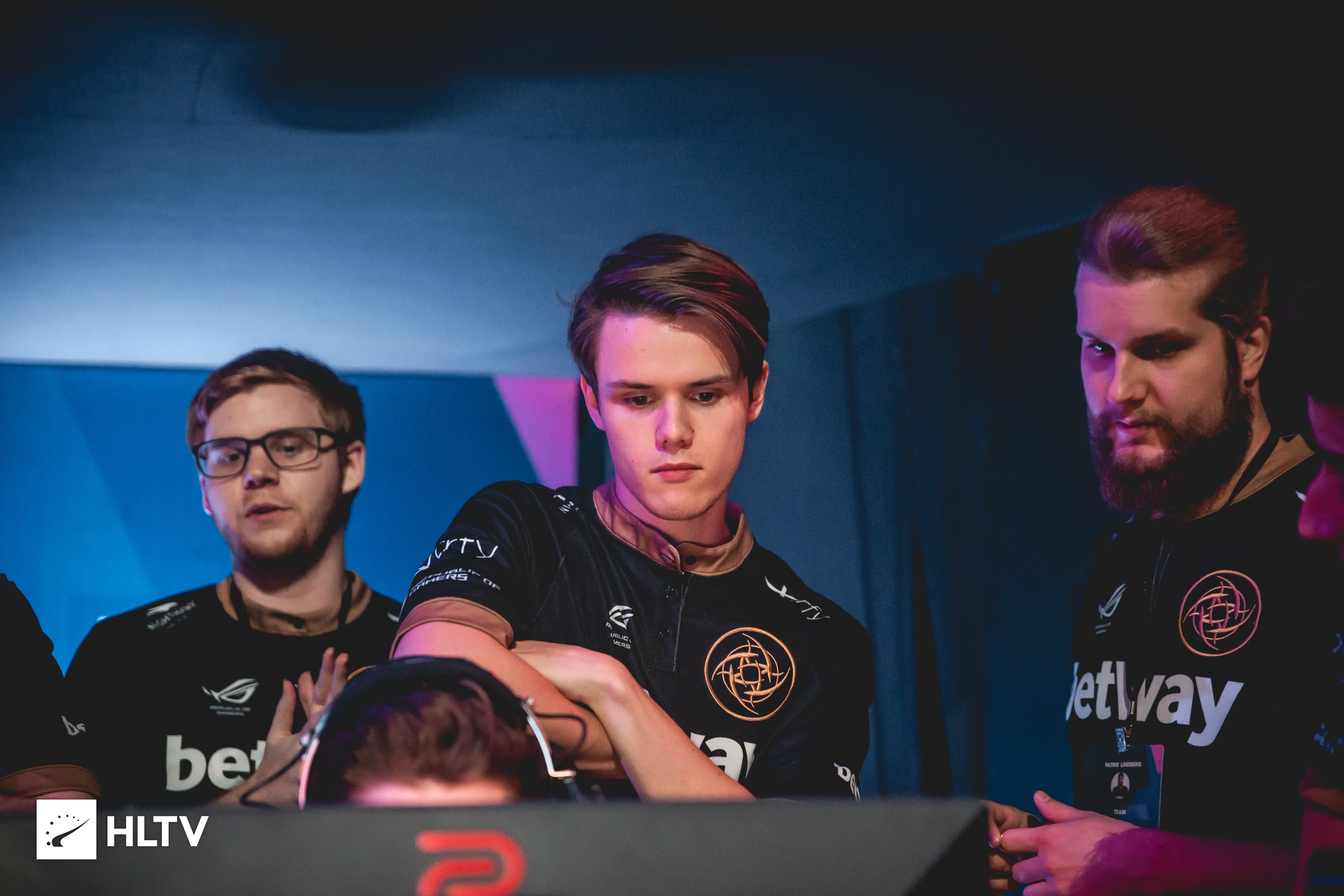 在季后赛中 在季后赛中