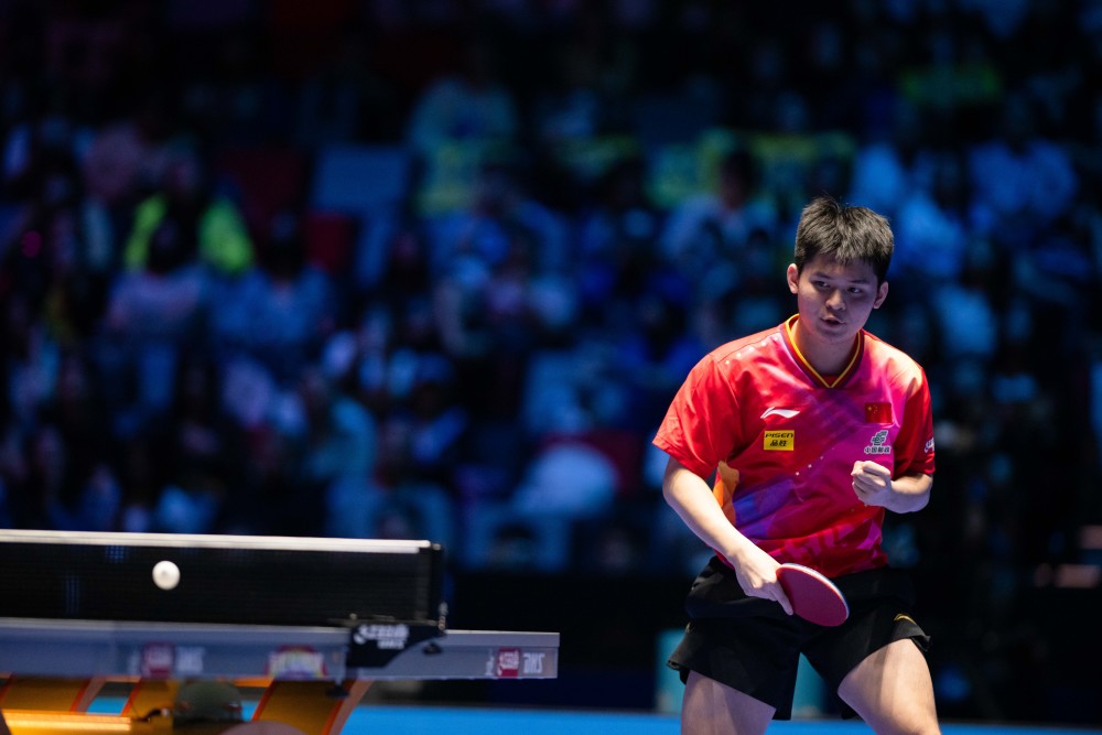 比赛表现 比赛表现